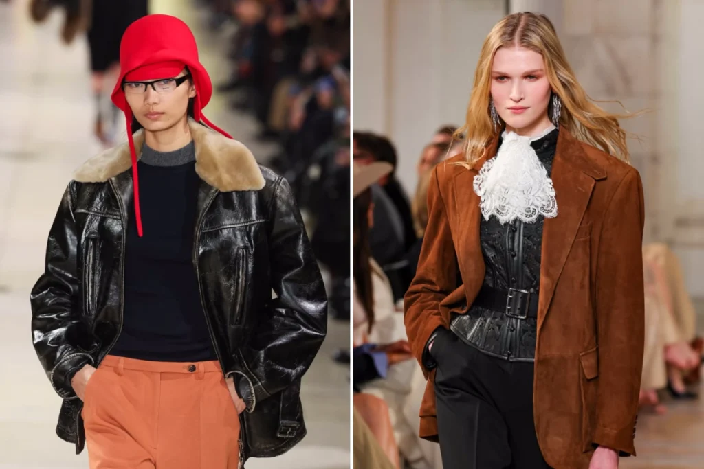 ۱۰ ترند برتر کت پاییزی ۱۴۰۴ برای استایلی شیک