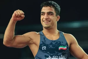 بیوگرافی احمد محمدنژاد جوان؛ پدیده تیم ملی کشتی آزاد ایران