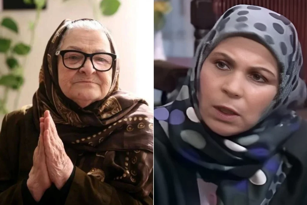 همه‌چیز درمورد آزیتا لاچینی؛ از شهرت با «پدرسالار» تا فوت ۳ همسر و فرزندان