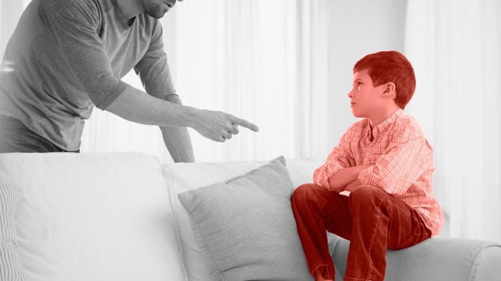 ۷ راهکار مؤثر برای آموزش پذیرش «نه» به کودکان