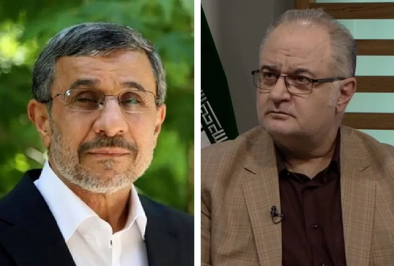 مجری صداوسیما: «خدا پدر احمدی‌نژاد را بیامرزد که مسکن مهر را به مردم داد»