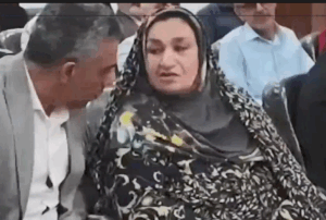 پایان محاکمه کلثوم اکبری و انتشار تصویر کامل او برای اولین بار
