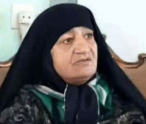 کلثوم اکبری به ۱۰ بار قصاص محکوم شد