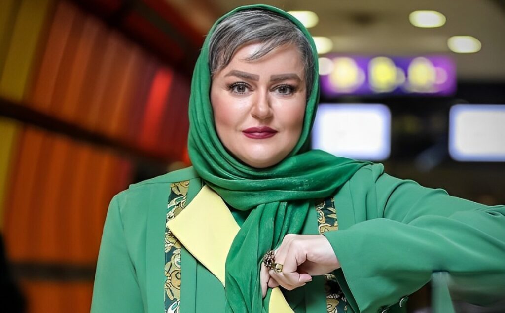بیوگرافی نعیمه نظام‌دوست ؛ از بازی در تلویزیون تا پیشنهاد ازدواج