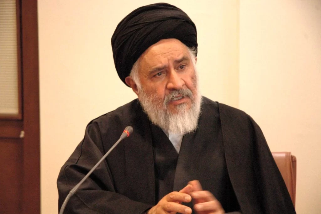 آیت‌الله محقق داماد درباره اجبار حجاب؛ «مگر همه واجب‌ها را باید الزام کرد؟»