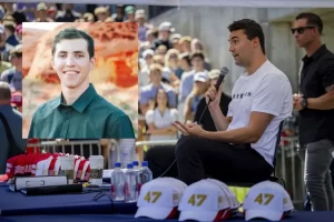 تایلر رابینسون، قاتل چارلی کرک پس از تیراندازی در یوتا شناسایی و دستگیر شد