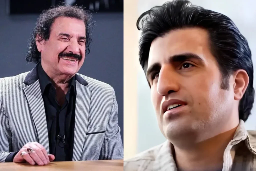 اجرای دونفره جواد یساری با محسن لرستانی ترند فضای مجازی شد