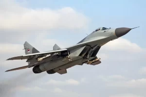 عضو کمیسیون امنیت ملی مجلس از ورود جنگنده‌های میگ ۲۹ روسی به ایران خبر داد