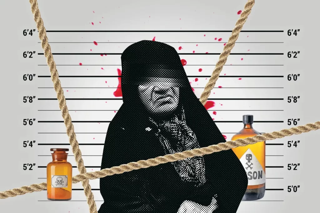 افشای ابعاد جدیدی از پرونده قاتل سریالی ۱۱ مرد مازندرانی