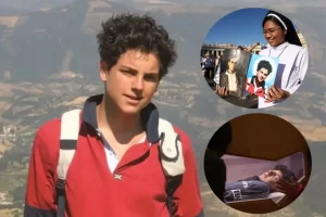 نوجوان بریتانیایی ملقب به «اینفلوئنسر خدا» اولین قدیس نسل هزاره لقب گرفت