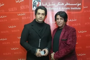 بیوگرافی محمود جهان