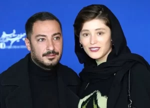 ظاهر متفاوت فرشته حسینی در دوران نوجوانی‌اش در سال ۱۳۹۴