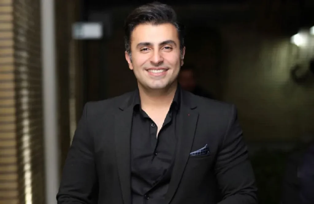 علیرضا طلیسچی شروط خود برای ازدواج را اعلام کرد!