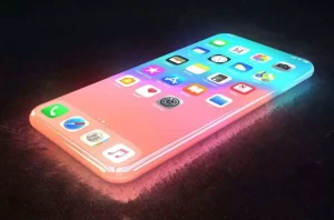 آیفون بدون حاشیه نمایشگر و آیفون فلیپ احتمالاً تا 2028 عرضه می‌شوند