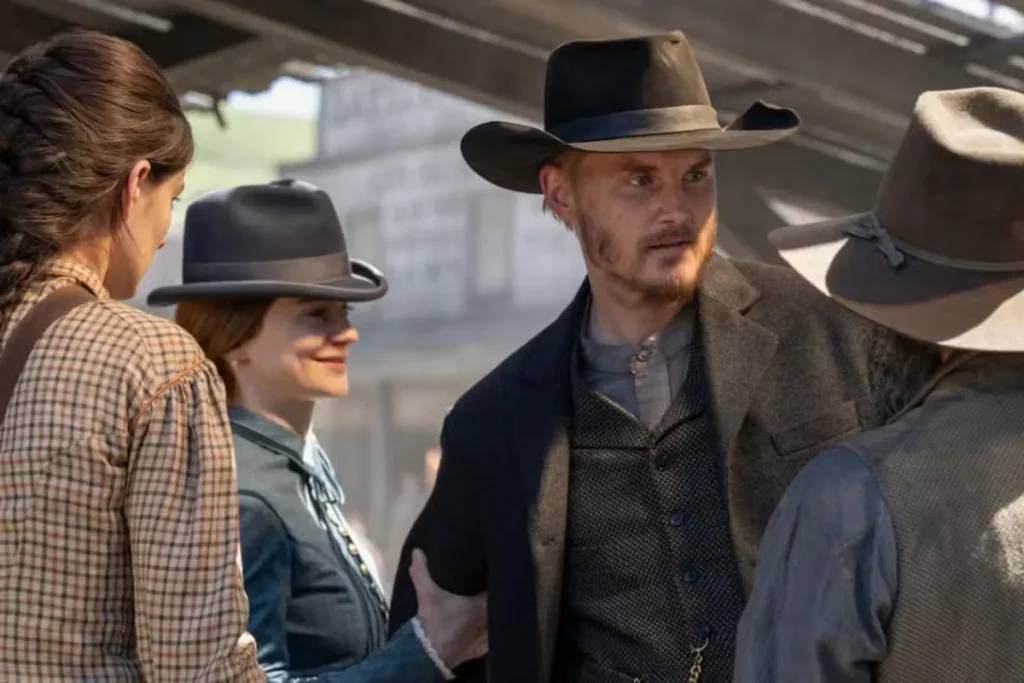 نتفلیکس تاریخ انتشار سریال The Abandons و جایگزین Yellowstone را اعلام کرد