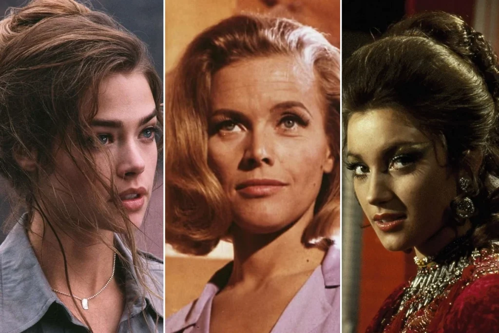 سرنوشت جالب دختران جیمز باند از دهه ۱۹۶۰ تا امروز؛ از جین سیمور تا لئا سیدو