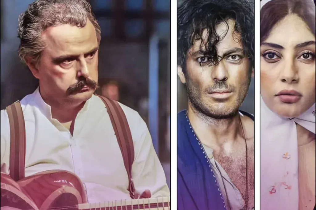 تیزر قسمت دوم و سوم سریال «بامداد خمار» به کارگردانی نرگس آبیار منتشر شد