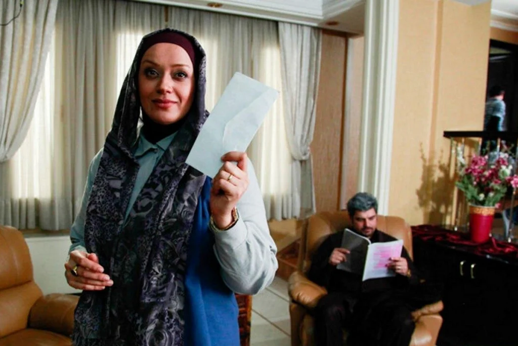 نگاهی به کاراکتر «زیور» سریال «آوای باران»