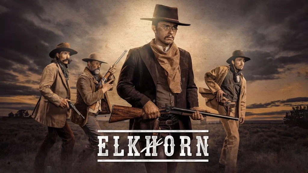 سریال بیوگرافیک Elkhorn - الخورن