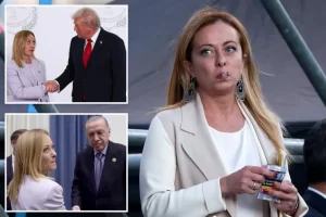 واکنش رجب طیب اردوغان به سیگار کشیدن نخست‌وزیر زن ایتالیا خبرساز شد