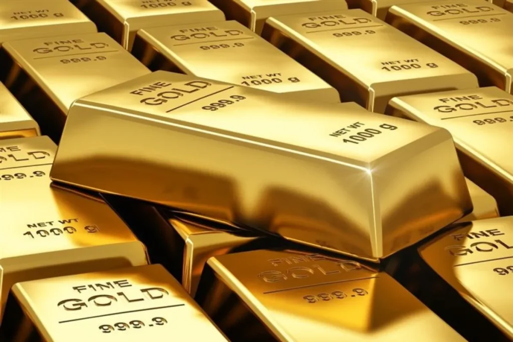 پیشبینی قیمت طلا در سال آینده