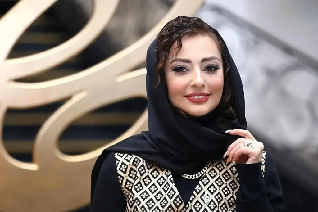 نفیسه روشن در برنامه رُک؛ از جدایی والدین تا ماجرای طلاق خود از همسر خلبانش