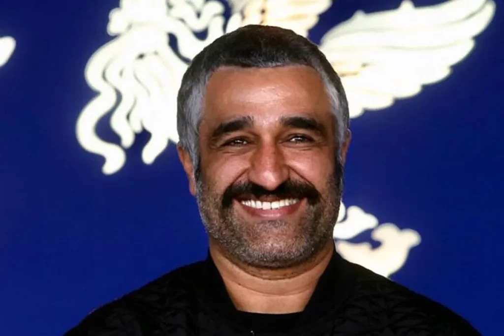 اولین تصویر پژمان جمشیدی پس از آزاد شدن از زندان