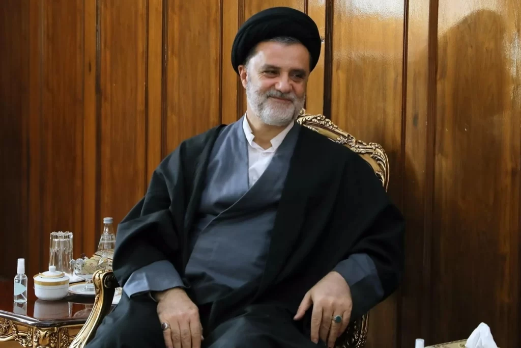 روایت سید محمود نبویان از تماس با وزیر زن اسرائیلی در جنگ ۱۲ روزه