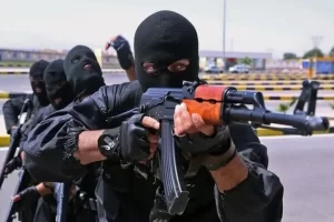آزادی گروگان چینی و دستگیری گروگانگیران توسط پلیس آگاهی تهران