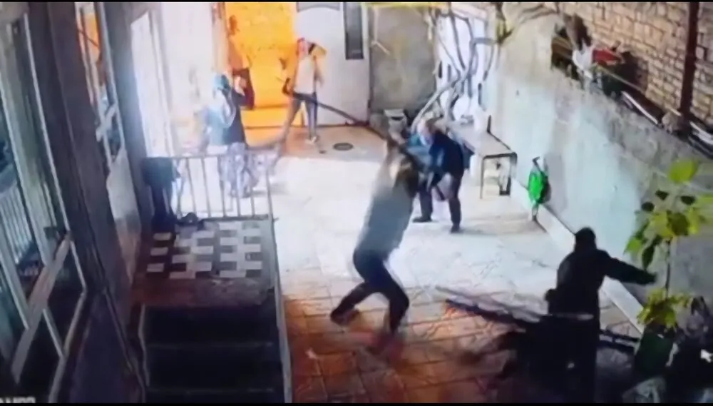 درگیری خونین بر سر ملک در اهر؛ حمله گروهی به زوج سالخورده و مرگ تلخ پیرمرد