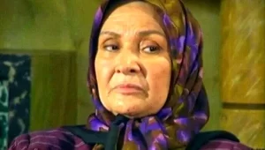 وضعیت تلخ پری امیرحمزه در ۹۰ سالگی