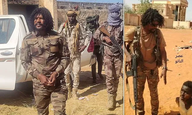 بازداشت «قصاب قرن» در سودان؛ جنگسالار متهم به کشتار بیش از ۲,۰۰۰ غیرنظامی