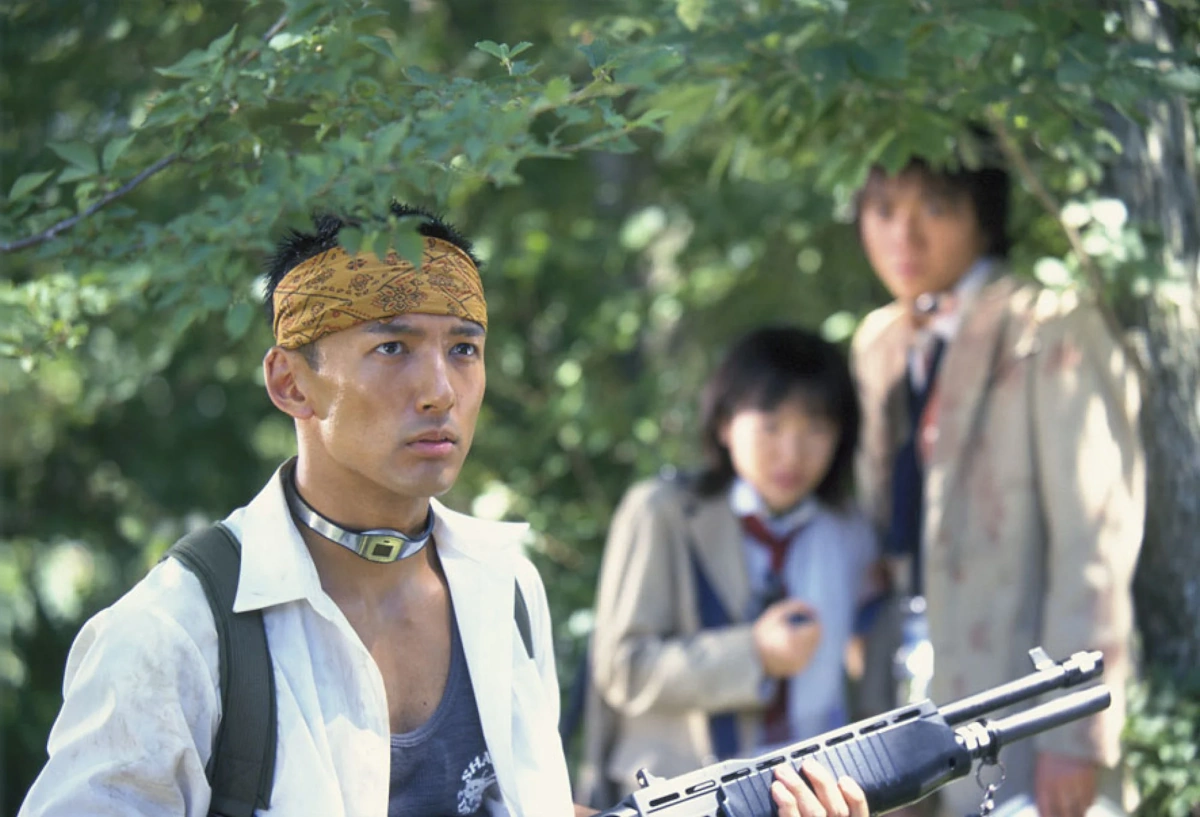 فیلم Battle Royale