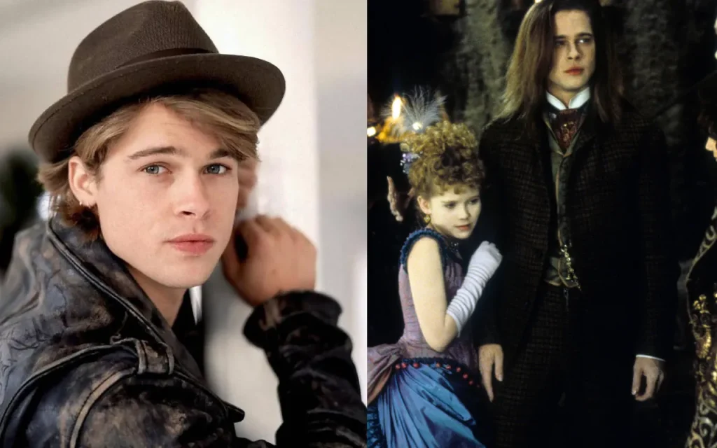 جنجال بازنشر سکانس «چندشآور» برد پیت با همبازی زیر سن قانونیاش