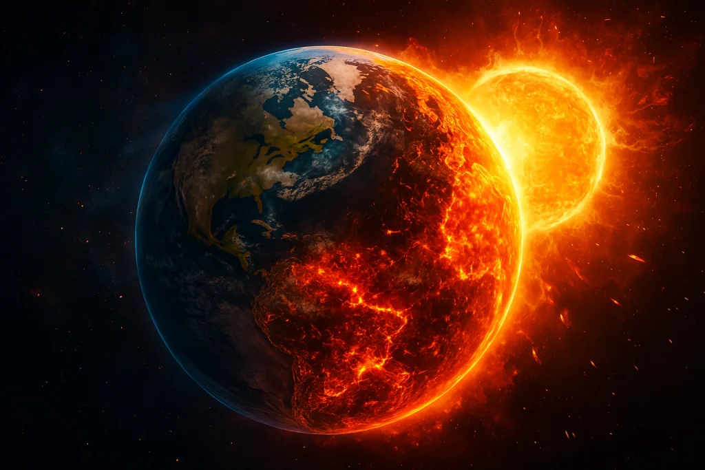 آیا ترمیم لایه ازون میتواند آینده زمین را گرمتر کند؟