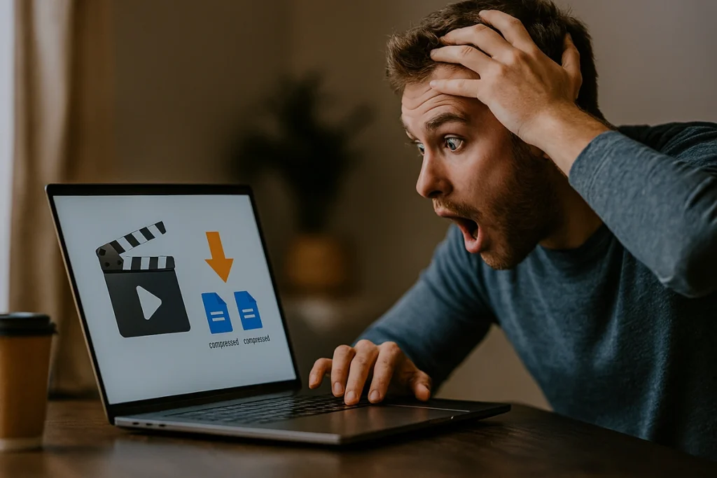 ۵ ترفند مناسب برای کاهش حجم ویدیو بدون اینکه کیفیت آن خراب شود