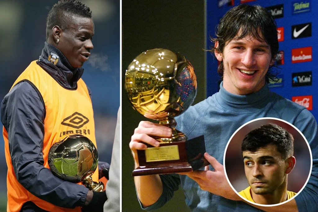 با تمام ۲۳ برنده جایزه پسر طلایی دنیای فوتبال تا سال ۲۰۲۵ آشنا شوید