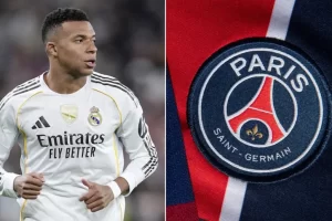 ماجرای طلب ۲۴۰ میلیون یورویی کیلیان امباپه از باشگاه پاری سن ژرمن