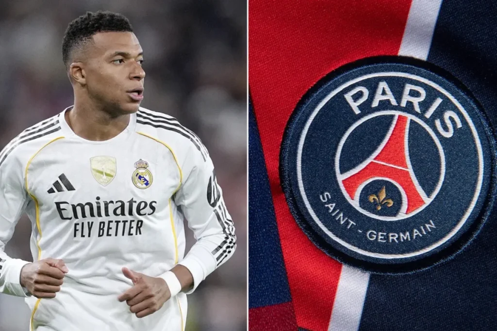 ماجرای طلب ۲۴۰ میلیون یورویی کیلیان امباپه از باشگاه پاری سن ژرمن