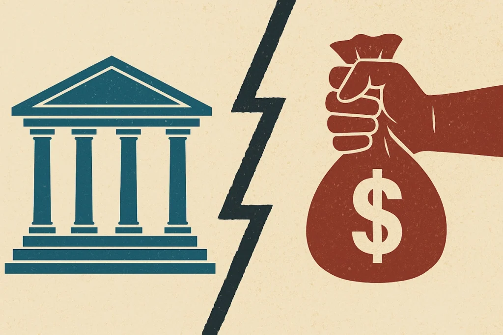 وضعیت دموکراسی و فساد در کشورهای جهان در سال ۲۰۲۴