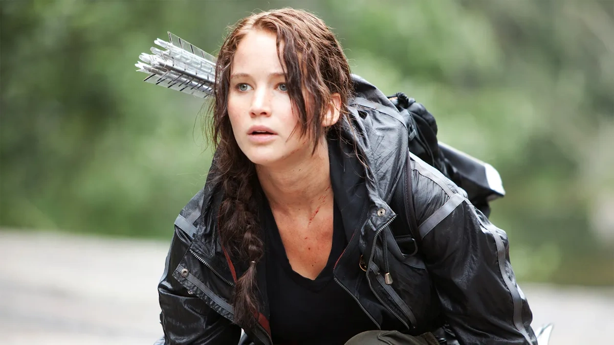 فیلم The Hunger Games