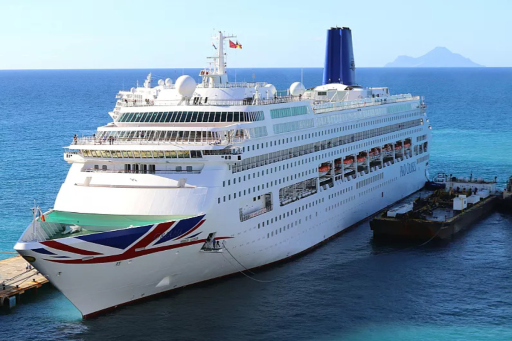 راه‌اندازی اولین کشتی کروز ویژه مسلمانان با غذاهای حلال