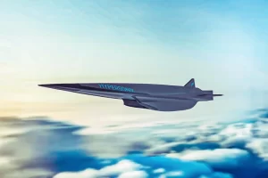 نگاهی به اولین جت مافوق‌صوت جهان با سوخت هیدروژنی