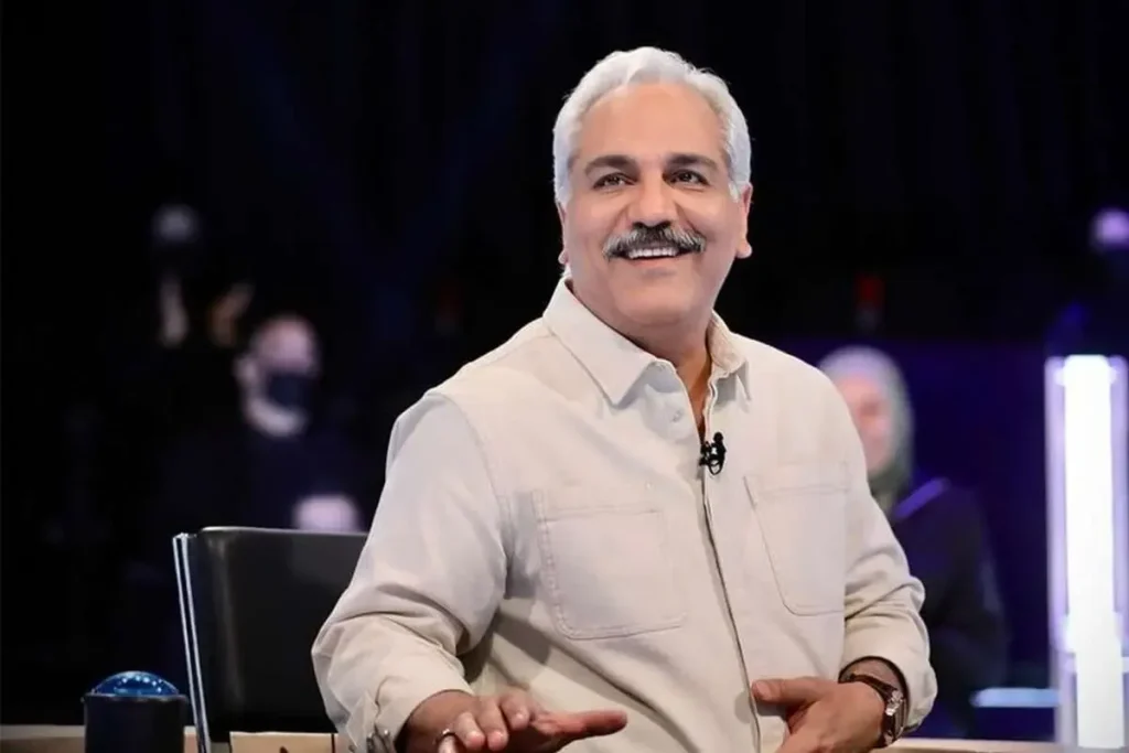 رونمایی مهران مدیری از خودروی فولکس واگن جدیدش