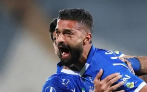 واکنش جالب مدافع استقلال به ویدیو جنجالی منتشر شده از او