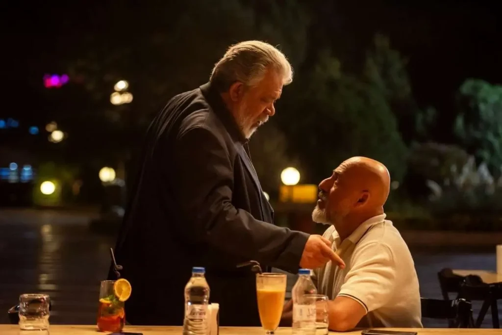 درگیری امیر آقایی و حسن پورشیرازی بر سر یک عشق ممنوعه در سریال «بدنام»