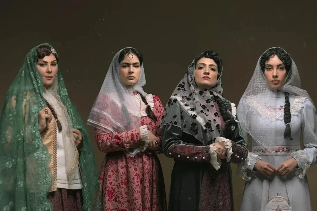 تیزر قسمت ششم سریال «بامداد خمار» منتشر شد