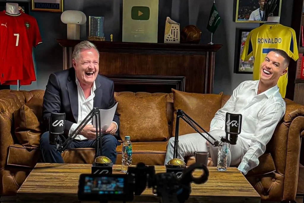 مصاحبه جدید کریستیانو رونالدو؛ از نزدیک شدن به بازنشستگی تا تصمیم به ازدواج