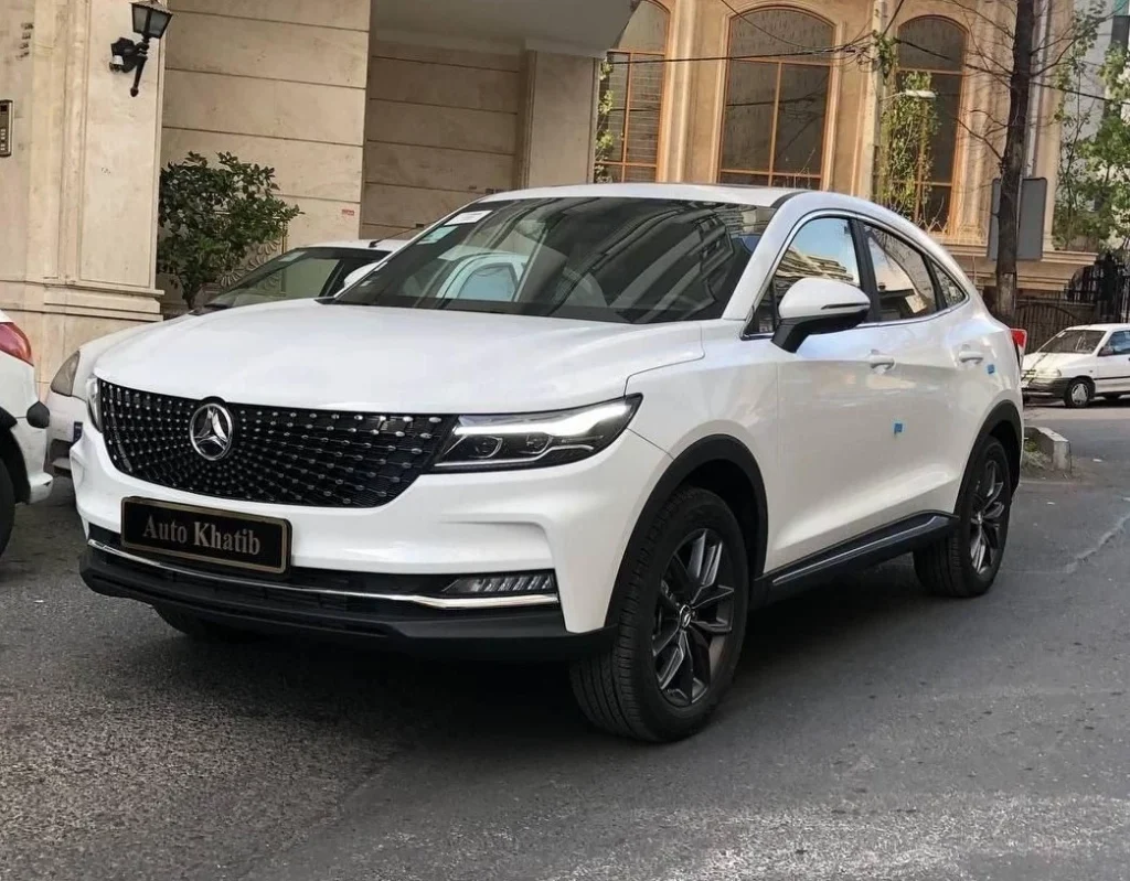 بهترین ماشین های چینی