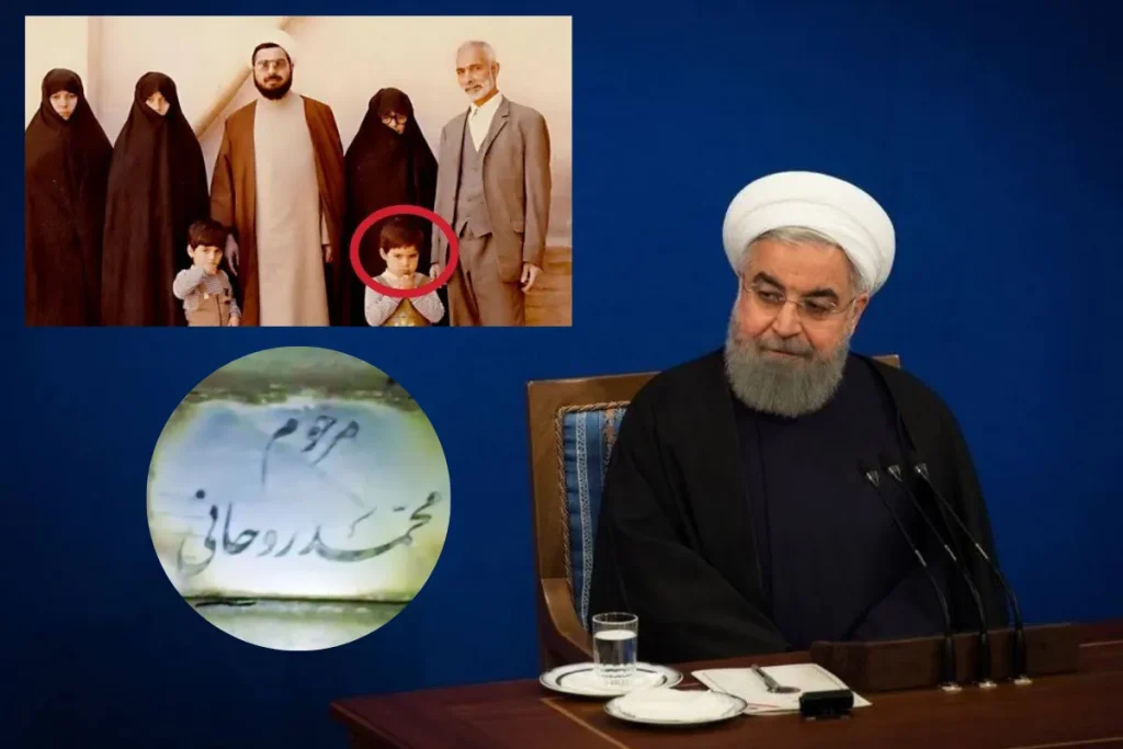 راز مرگ پسر حسن روحانی و اتهام حمید رسایی چیست؟